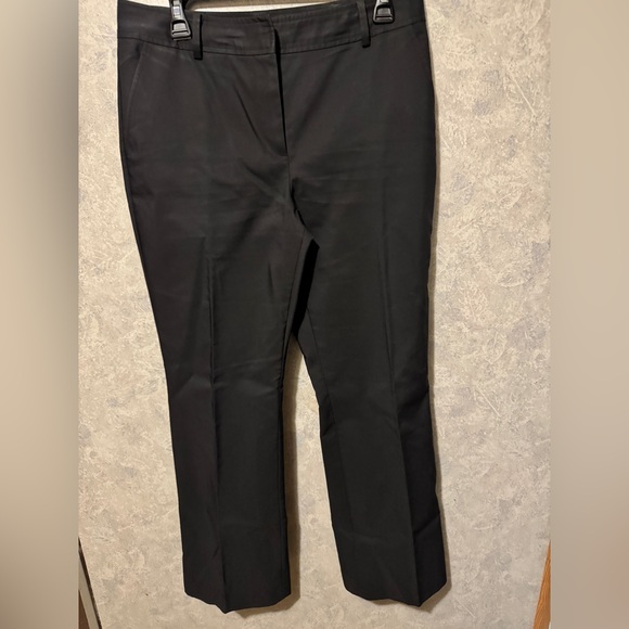 Talbots black Heritage dress pant size 10P - Picture 1 of 5